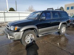 2000 Toyota 4runner Limited en venta en Littleton, CO