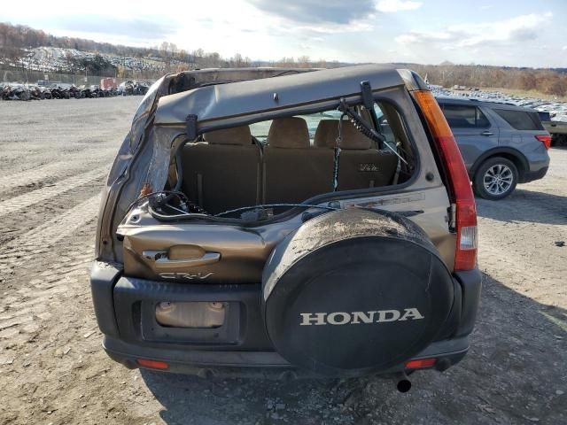 2003 Honda CR-V LX