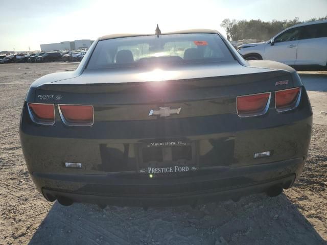 2010 Chevrolet Camaro LT