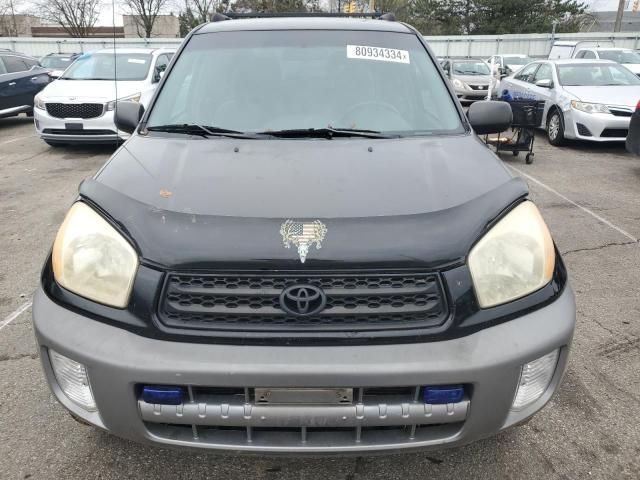 2003 Toyota Rav4