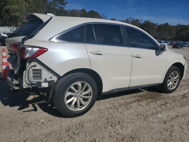 2017 Acura RDX Technology