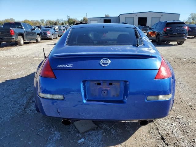 2005 Nissan 350Z Coupe