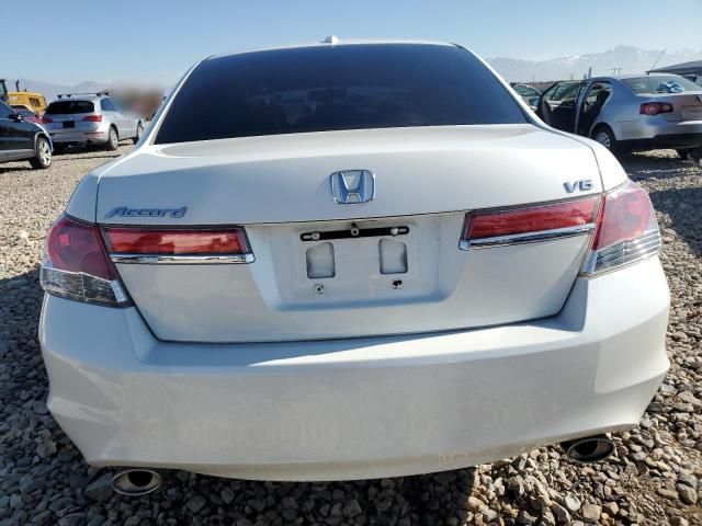 2012 Honda Accord EXL