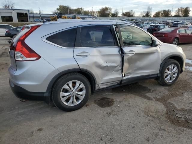 2012 Honda CR-V EXL