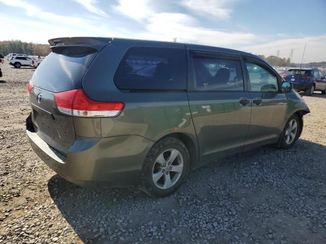 2011 Toyota Sienna