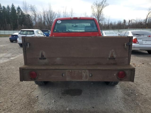 2005 Chevrolet Silverado C1500