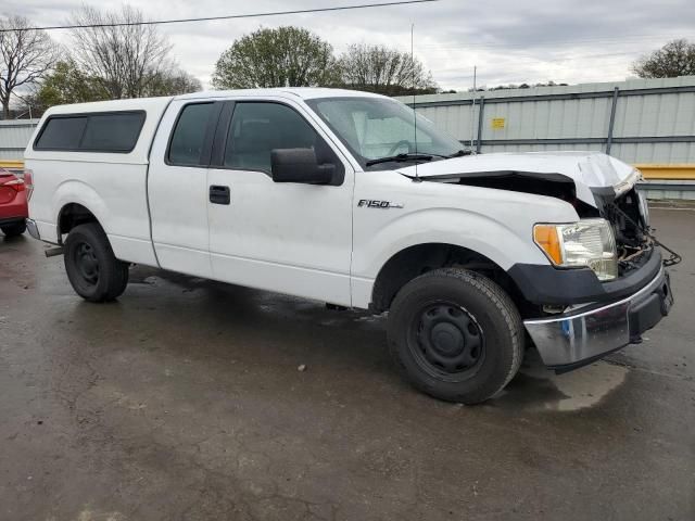 2014 Ford F150 Super Cab