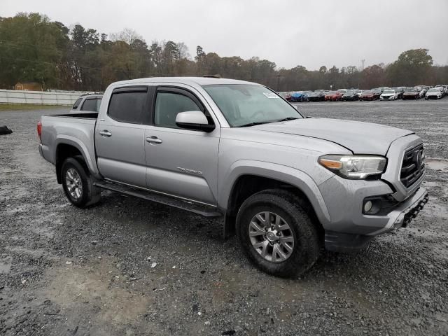 2018 Toyota Tacoma Double Cab