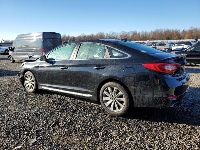 2016 Hyundai Sonata Sport