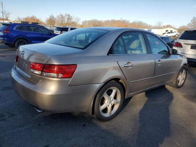 2006 Hyundai Sonata GLS