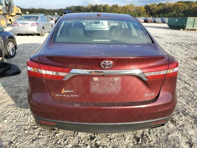 2013 Toyota Avalon Base