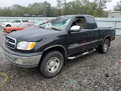 Toyota Vehiculos salvage en venta: 2002 Toyota Tundra Access Cab SR5