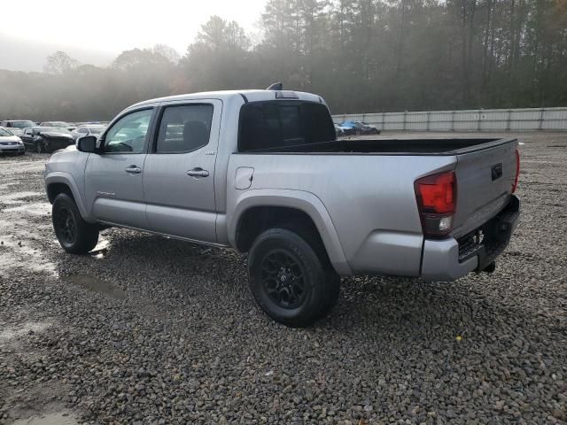 2022 Toyota Tacoma Double Cab