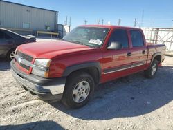 2005 Chevrolet Silverado K1500 en venta en Haslet, TX