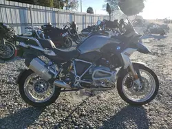 BMW salvage cars for sale: 2018 BMW R1200 GS