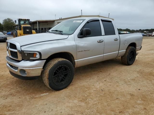 2004 Dodge RAM 1500 ST