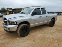 Salvage cars for sale at Tanner, AL auction: 2004 Dodge RAM 1500 ST