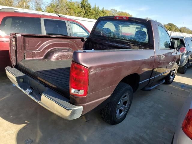 2004 Dodge RAM 1500 ST