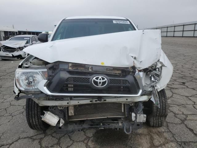 2015 Toyota Tacoma Access Cab