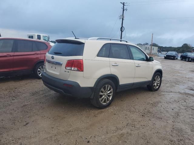 2011 KIA Sorento EX