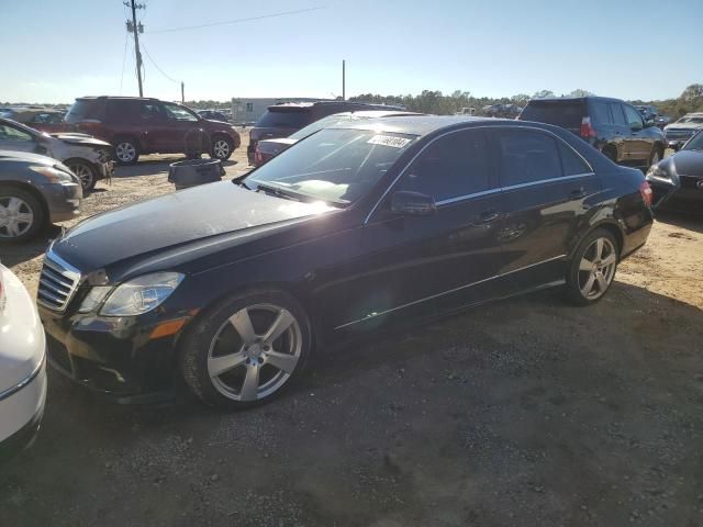 2011 Mercedes-Benz E 350