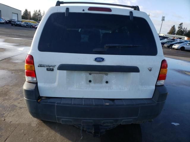 2006 Ford Escape XLT