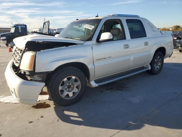 2004 Cadillac Escalade EXT