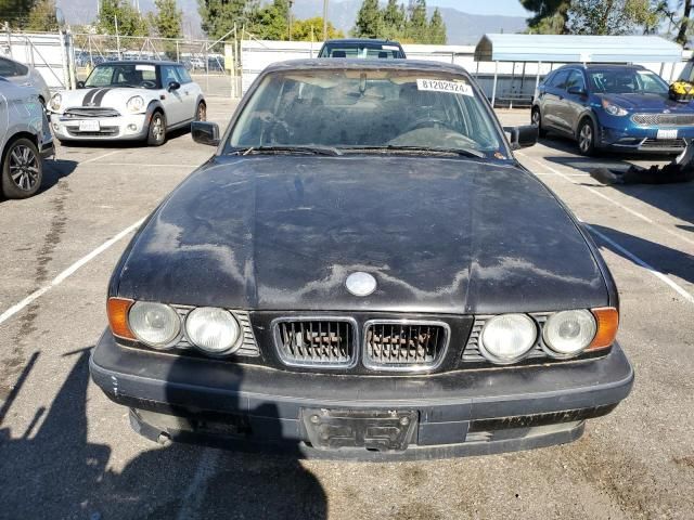 1995 BMW 525 I Automatic