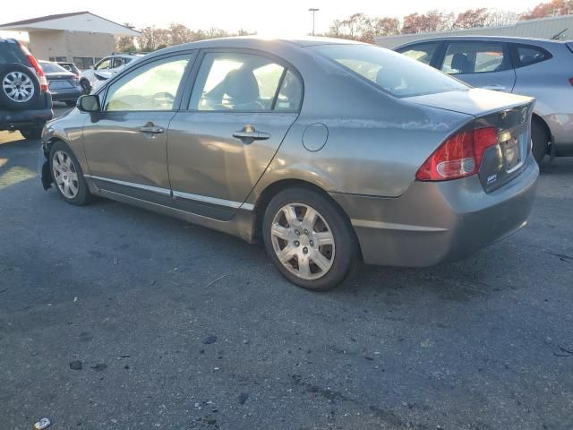 2008 Honda Civic LX