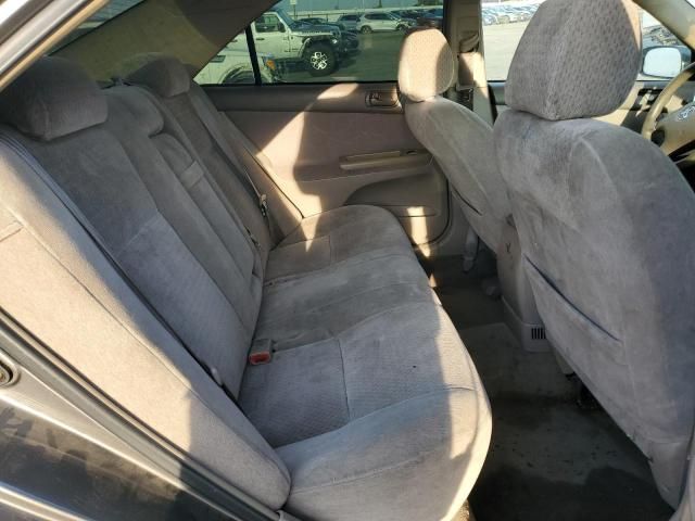 2003 Toyota Camry LE