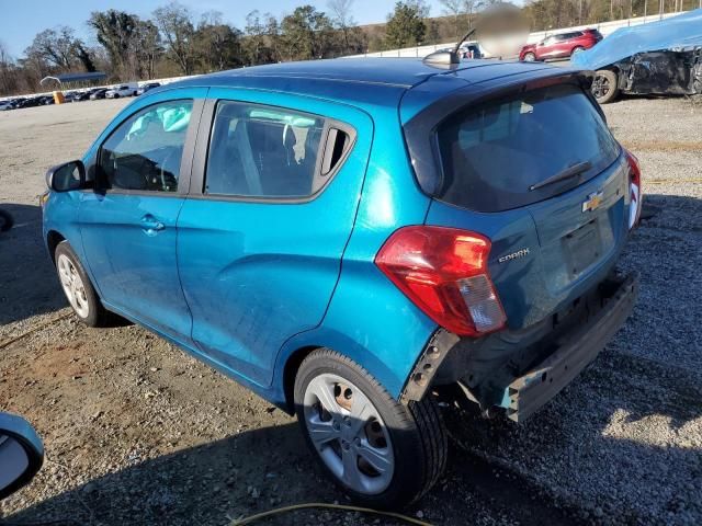 2020 Chevrolet Spark LS