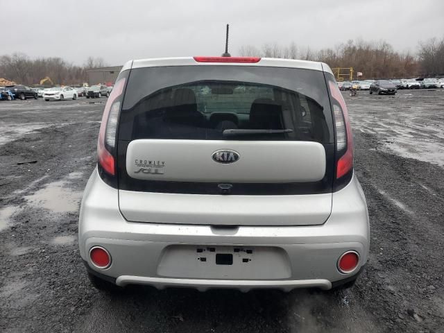 2018 KIA Soul +