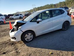 Salvage cars for sale at Greenwell Springs, LA auction: 2020 Honda FIT LX