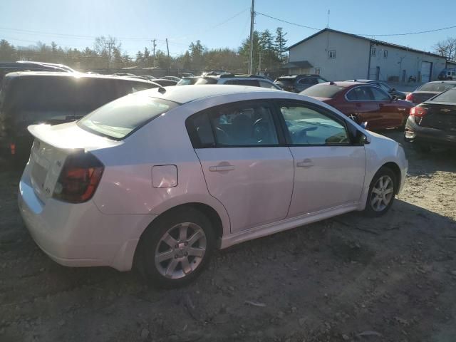 2012 Nissan Sentra 2.0