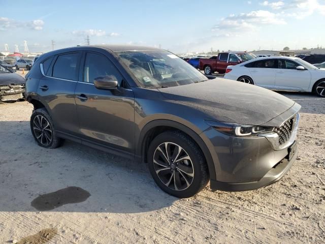 2022 Mazda CX-5 Premium