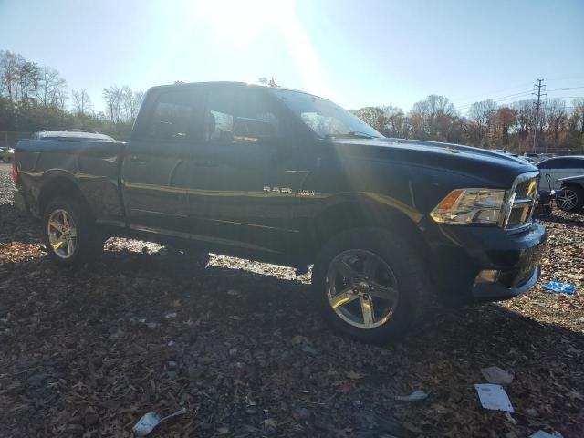 2009 Dodge RAM 1500