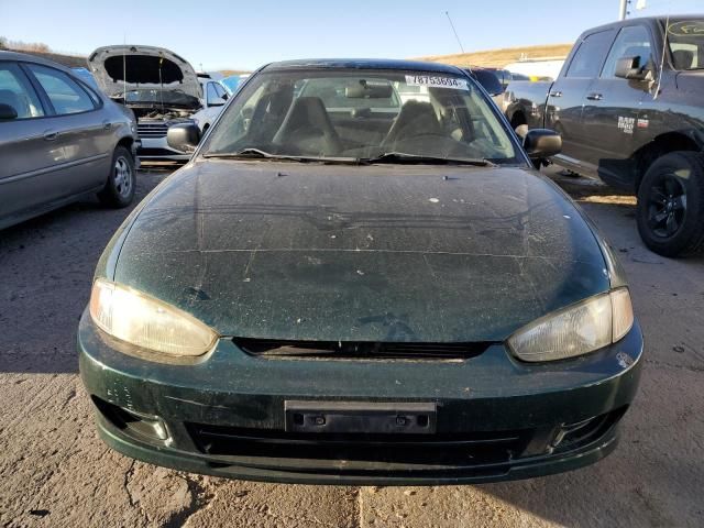 2001 Mitsubishi Mirage DE