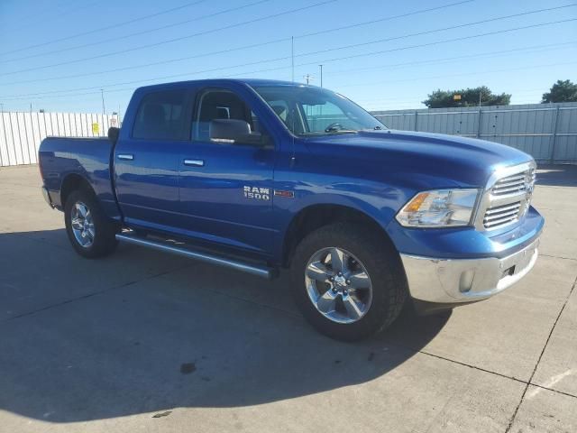 2017 Dodge RAM 1500 SLT