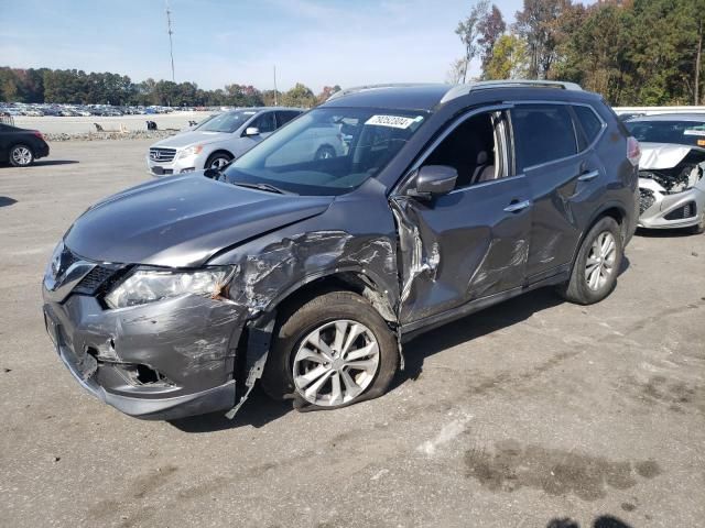 2014 Nissan Rogue S