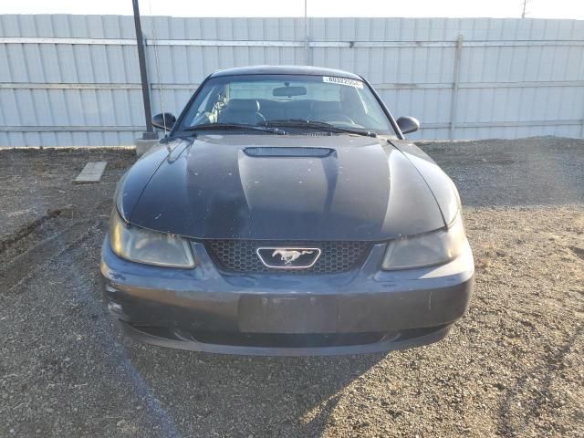 2002 Ford Mustang