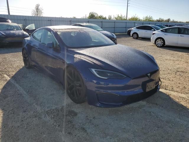 2022 Tesla Model S