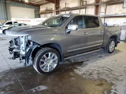 2023 Chevrolet Silverado K1500 High Country en venta en Eldridge, IA