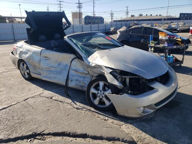 2006 Toyota Camry Solara SE