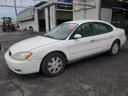 Ford salvage cars for sale: 2005 Ford Taurus SEL