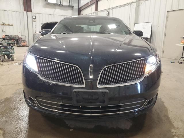 2014 Lincoln MKS