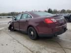 2013 Ford Taurus Police Interceptor