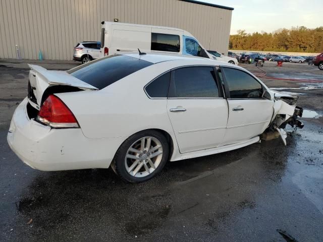 2013 Chevrolet Impala LTZ