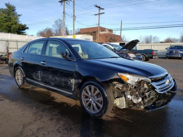 2012 Toyota Avalon Base