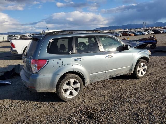 2010 Subaru Forester 2.5XT