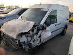 2012 Ford Transit Connect XL en venta en Wilmington, CA